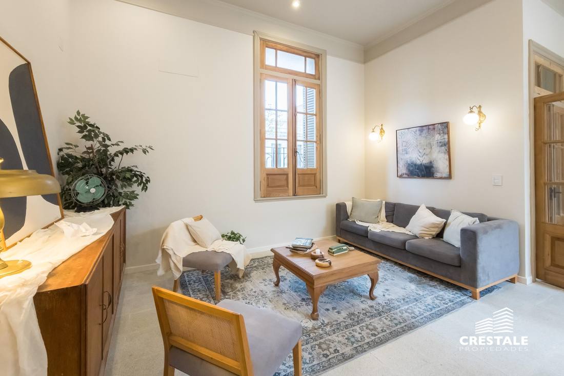 Casa 3 dormitorios en venta Ricchieri Y Urquiza, Rosario. CHO6977150 Crestale Propiedades