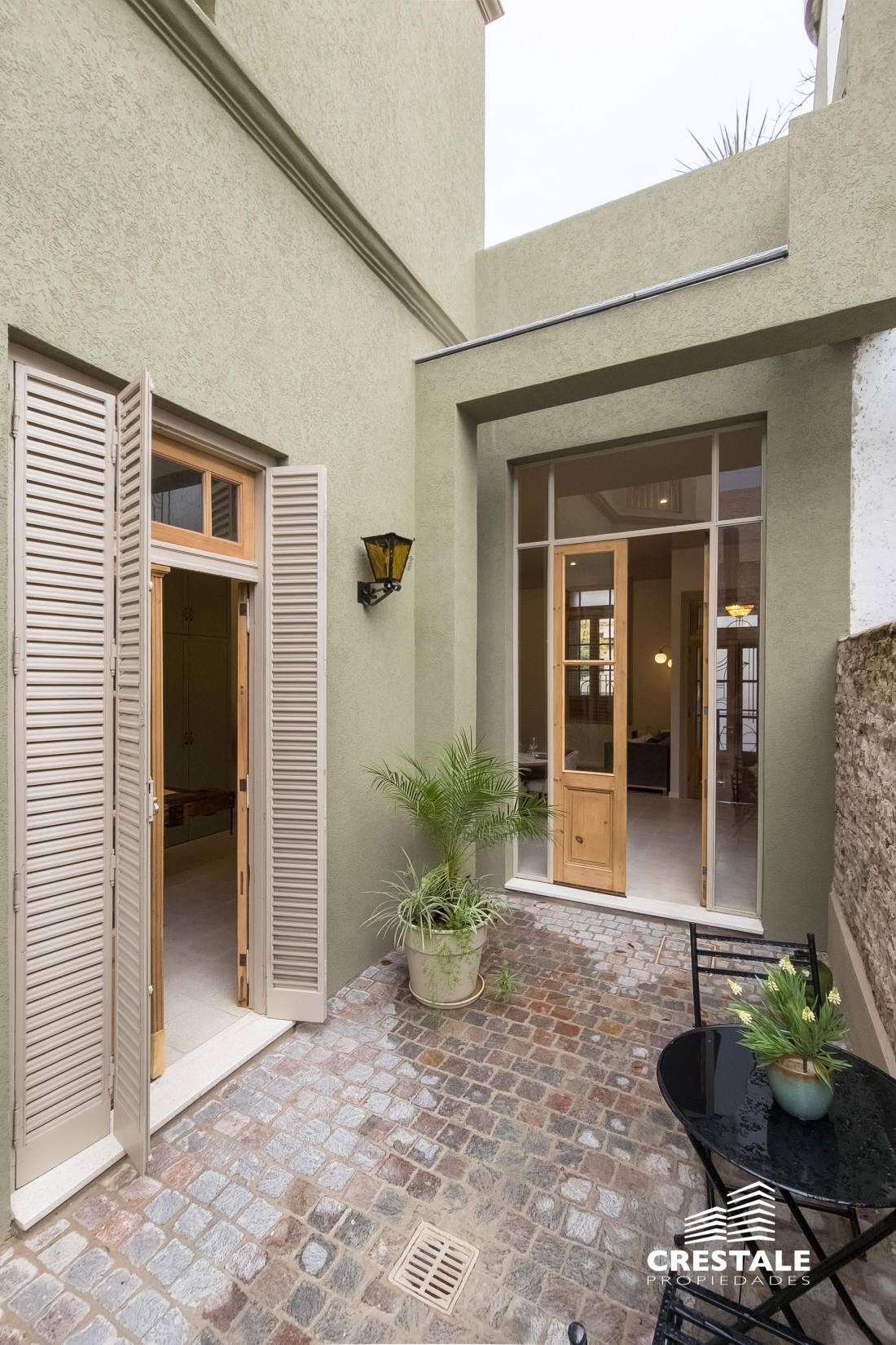 Casa 3 dormitorios en venta Ricchieri Y Urquiza, Rosario. CHO6977150 Crestale Propiedades