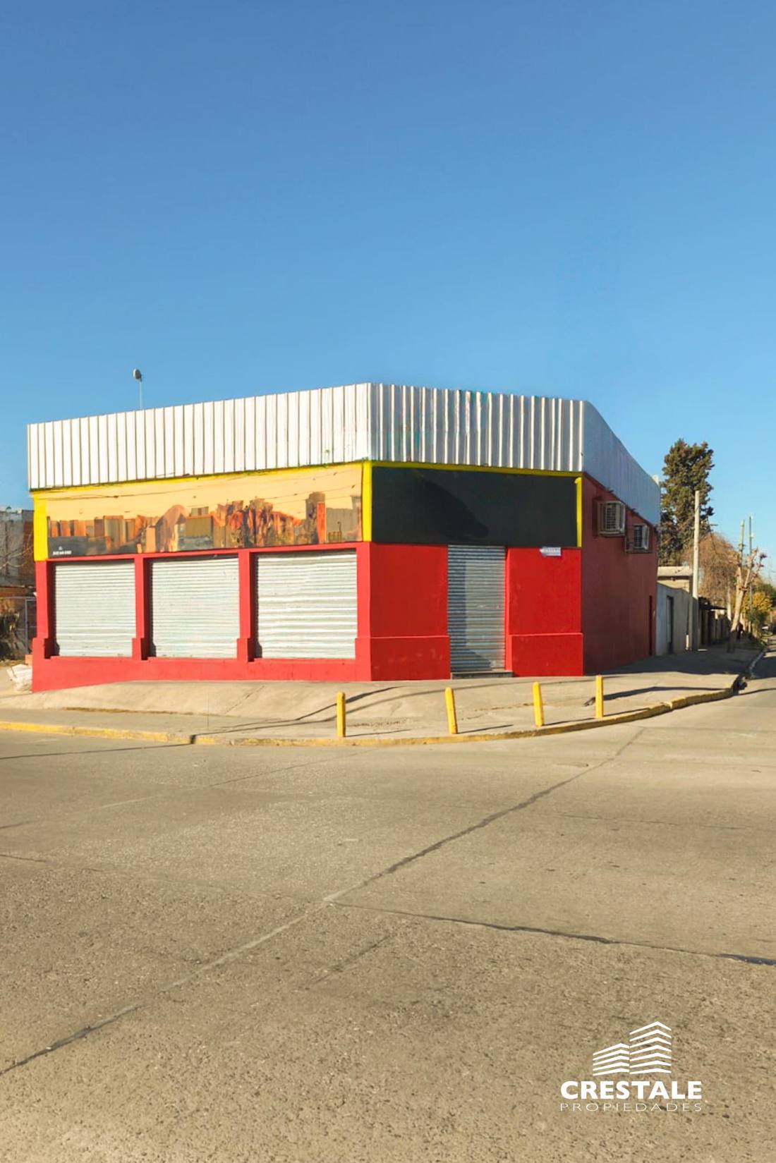 Local en venta Segui 4900, Rosario. CLO7031303 Crestale Propiedades