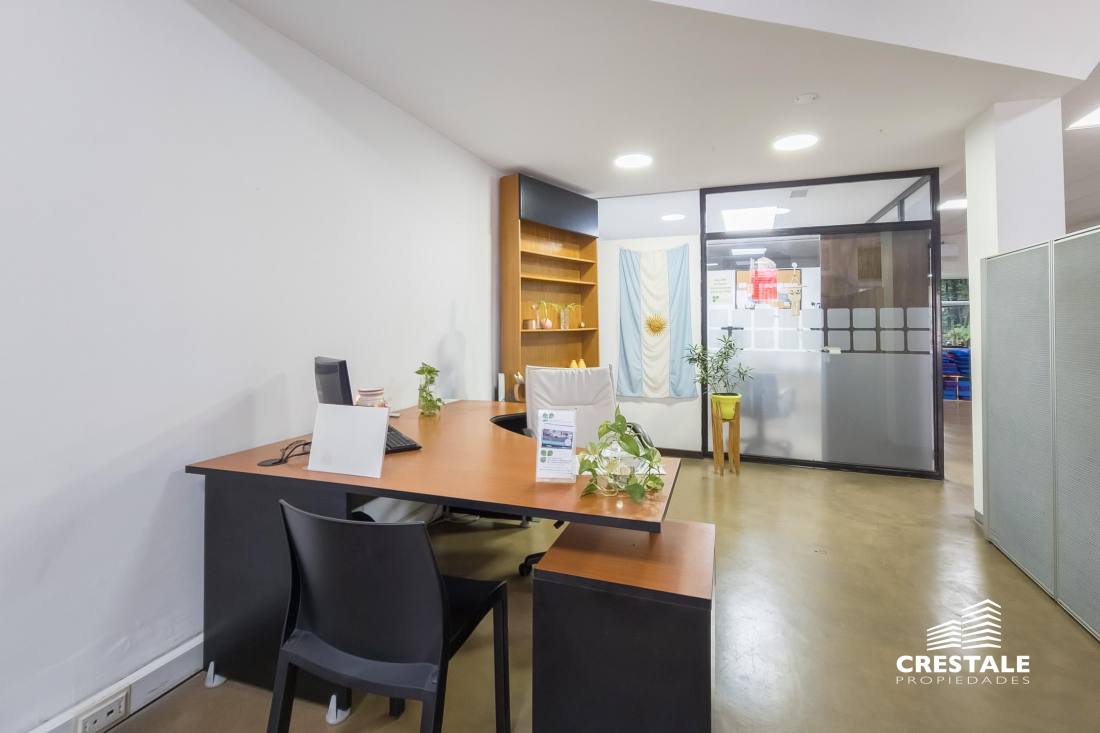 Local en venta Santa Fe Y Maipú, Rosario. CLO7037374 Crestale Propiedades