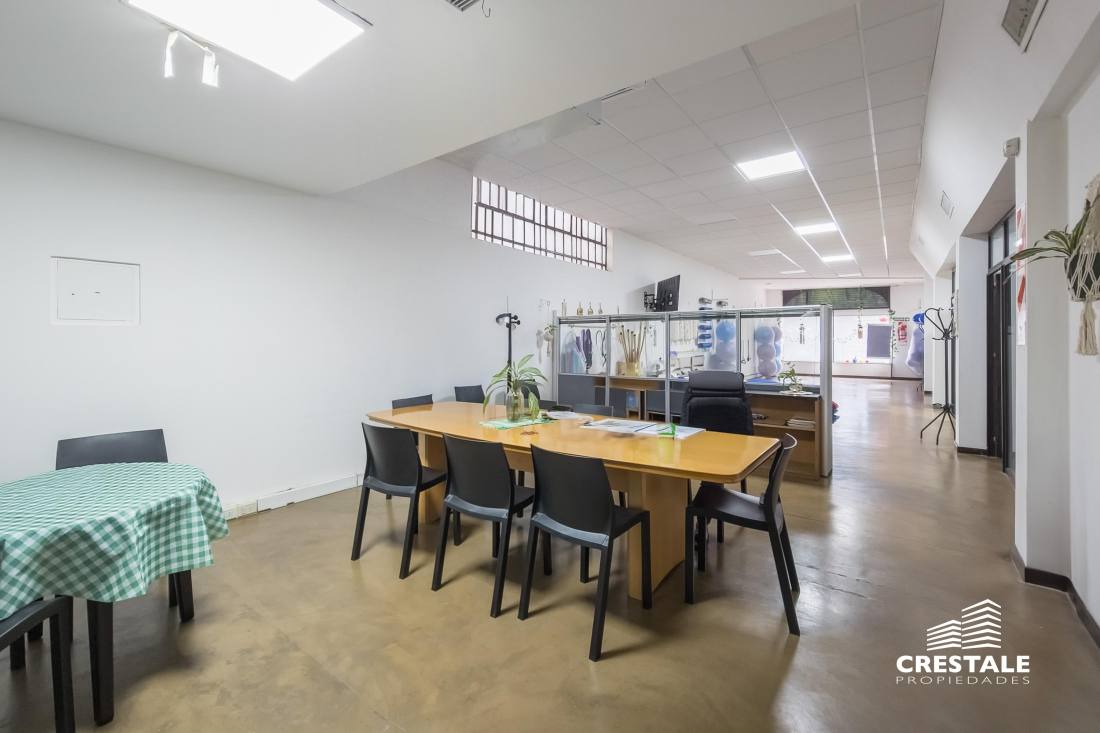 Local en venta Santa Fe Y Maipú, Rosario. CLO7037374 Crestale Propiedades
