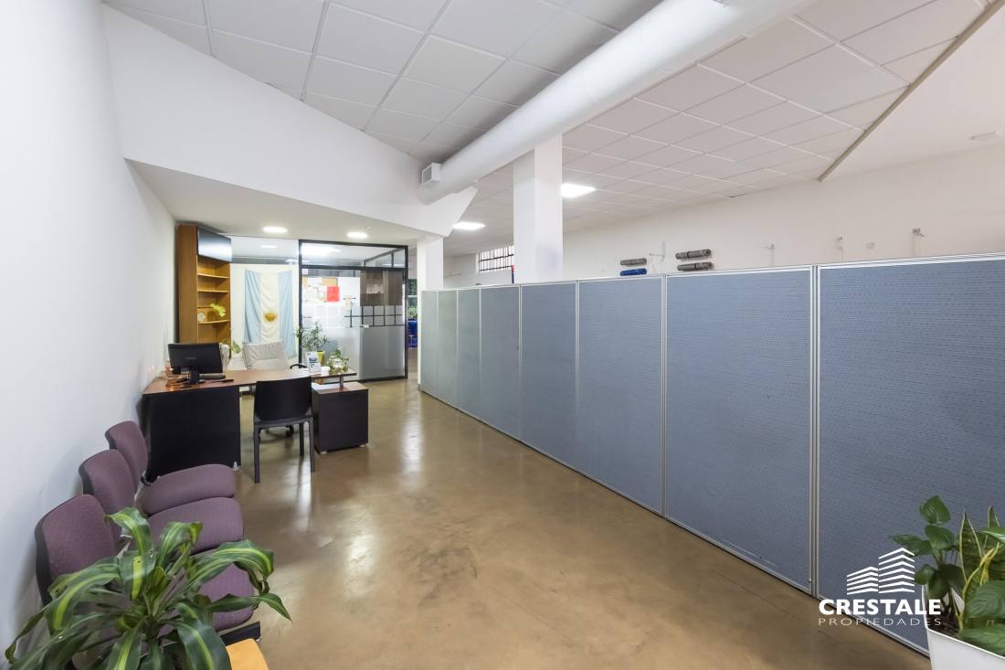 Local en venta Santa Fe Y Maipú, Rosario. CLO7037374 Crestale Propiedades
