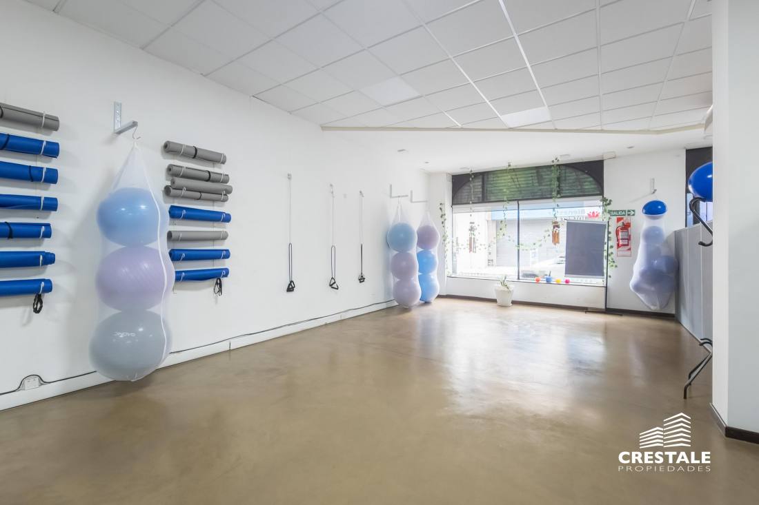 Local en venta Santa Fe Y Maipú, Rosario. CLO7037374 Crestale Propiedades