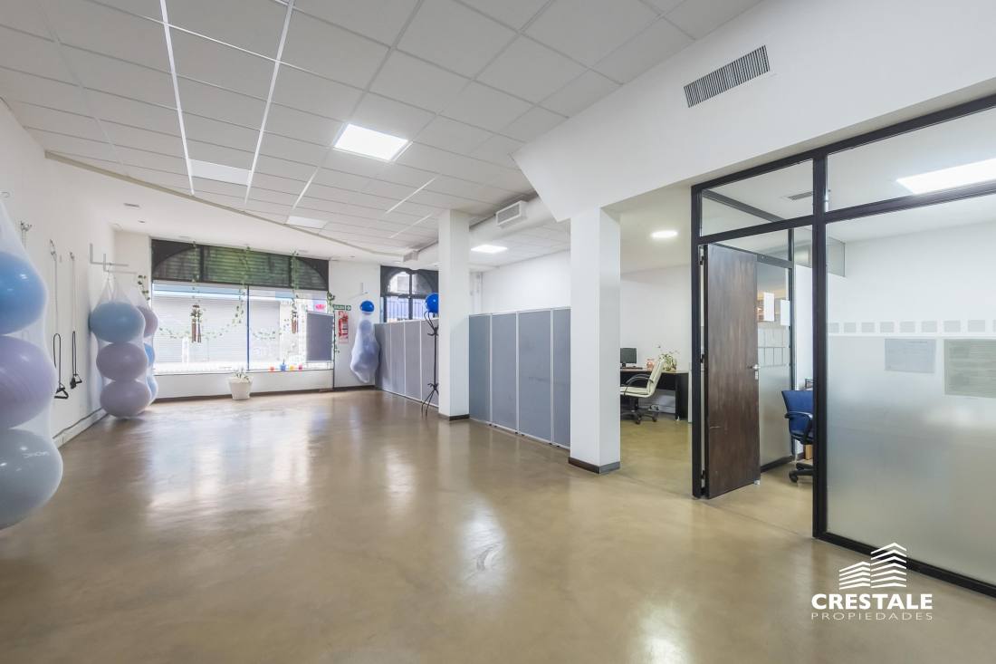 Local en venta Santa Fe Y Maipú, Rosario. CLO7037374 Crestale Propiedades
