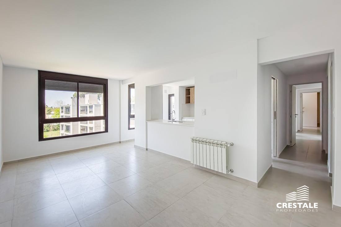 Departamento 3 dormitorios en venta Ayres De Fisherton, Rosario. CBU23543 AP5023516 Crestale Propiedades