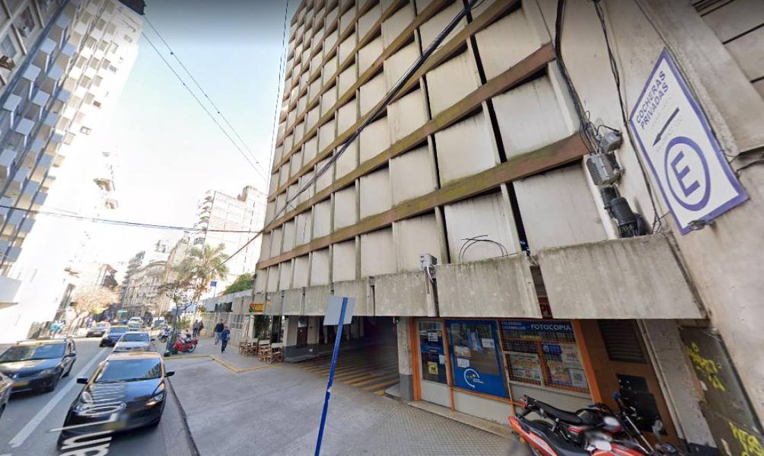 Cochera en venta San Lorenzo Y San Martin, Rosario. CPL39335 GA7043071 Crestale Propiedades