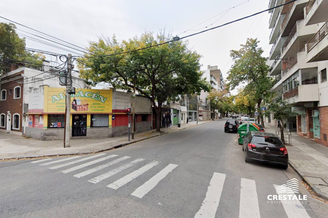 Terreno en venta Urquiza Y Callao, Rosario. CLA7043329 Crestale Propiedades