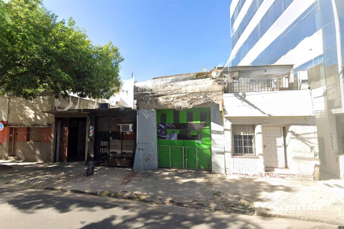 Terreno en venta Urquiza Y Callao, Rosario. CLA7043329 Crestale Propiedades