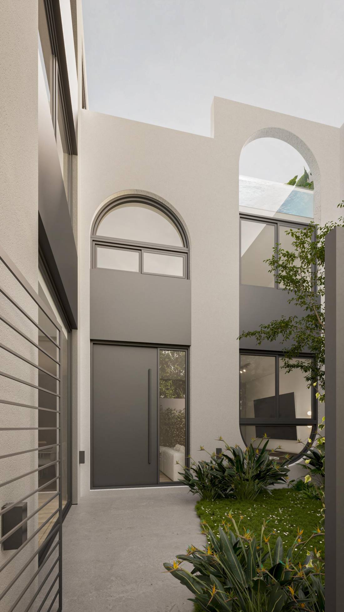 Departamento de pasillo 3 dormitorios en venta Santiago Y Jujuy, Rosario. CPH7060406 Crestale Propiedades