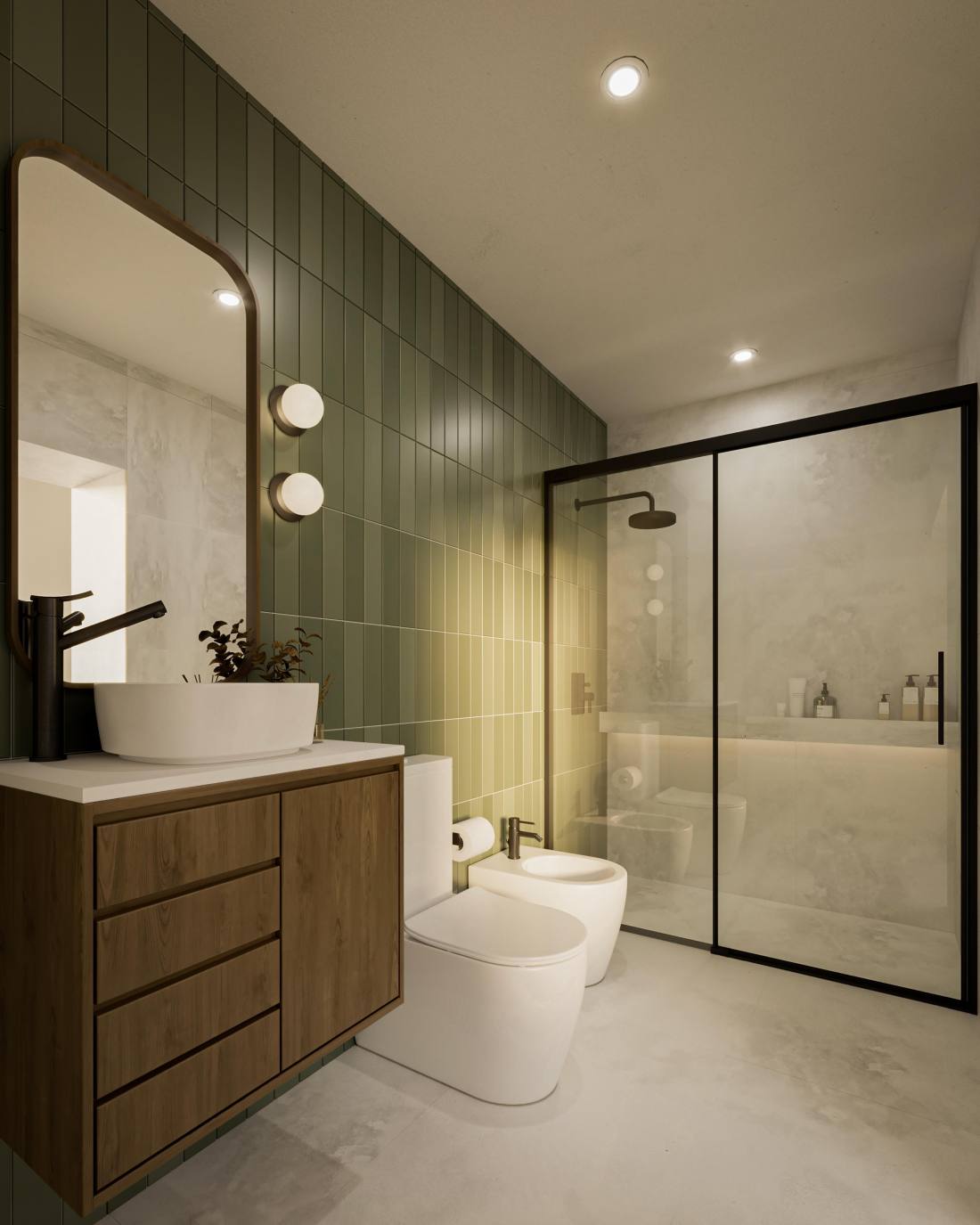 Departamento de pasillo 3 dormitorios en venta Santiago Y Jujuy, Rosario. CPH7060406 Crestale Propiedades