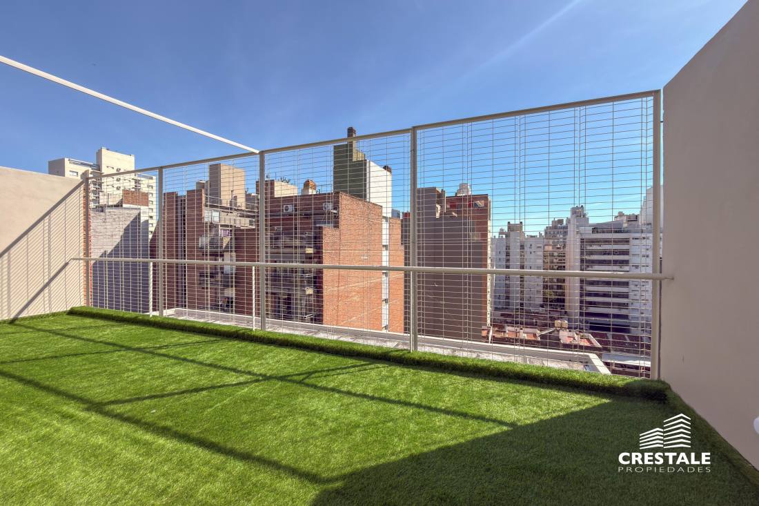 Departamento 3 dormitorios en venta Jujuy Y Balcarce, Rosario. CBU55870 AP7063599 Crestale Propiedades