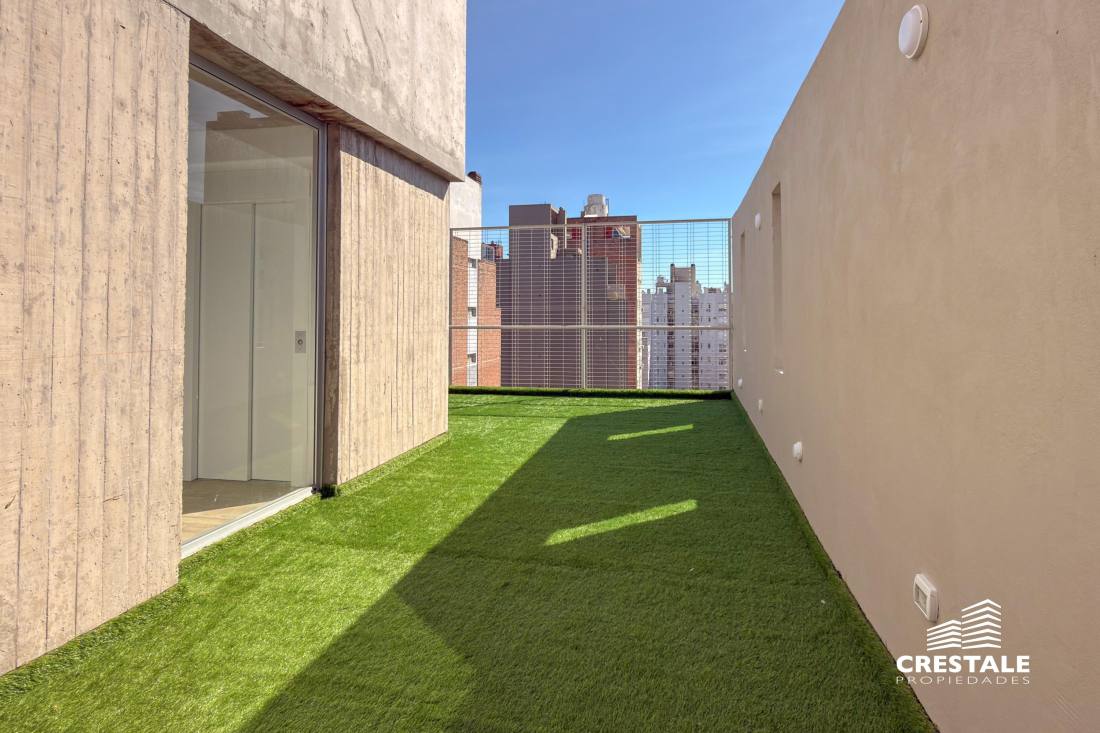 Departamento 3 dormitorios en venta Jujuy Y Balcarce, Rosario. CBU55870 AP7063599 Crestale Propiedades