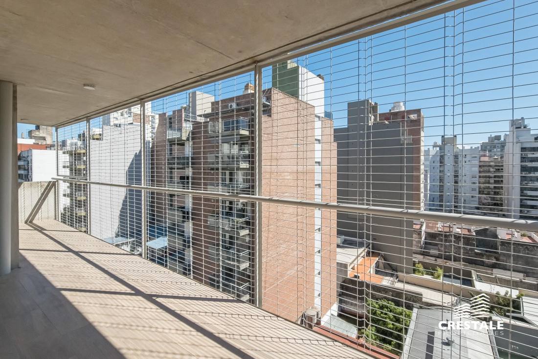 Departamento 3 dormitorios en venta Jujuy Y Balcarce, Rosario. CBU55870 AP7063599 Crestale Propiedades