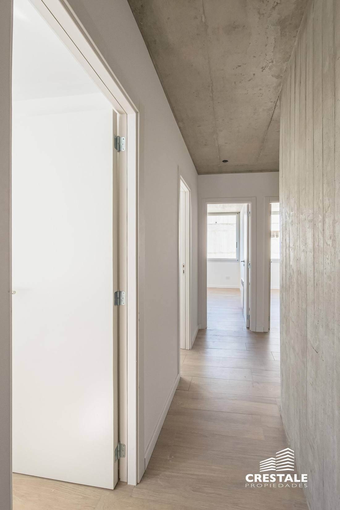 Departamento 3 dormitorios en venta Jujuy Y Balcarce, Rosario. CBU55870 AP7063599 Crestale Propiedades