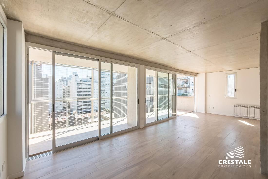 Departamento 3 dormitorios en venta Jujuy Y Balcarce, Rosario. CBU55870 AP7063599 Crestale Propiedades