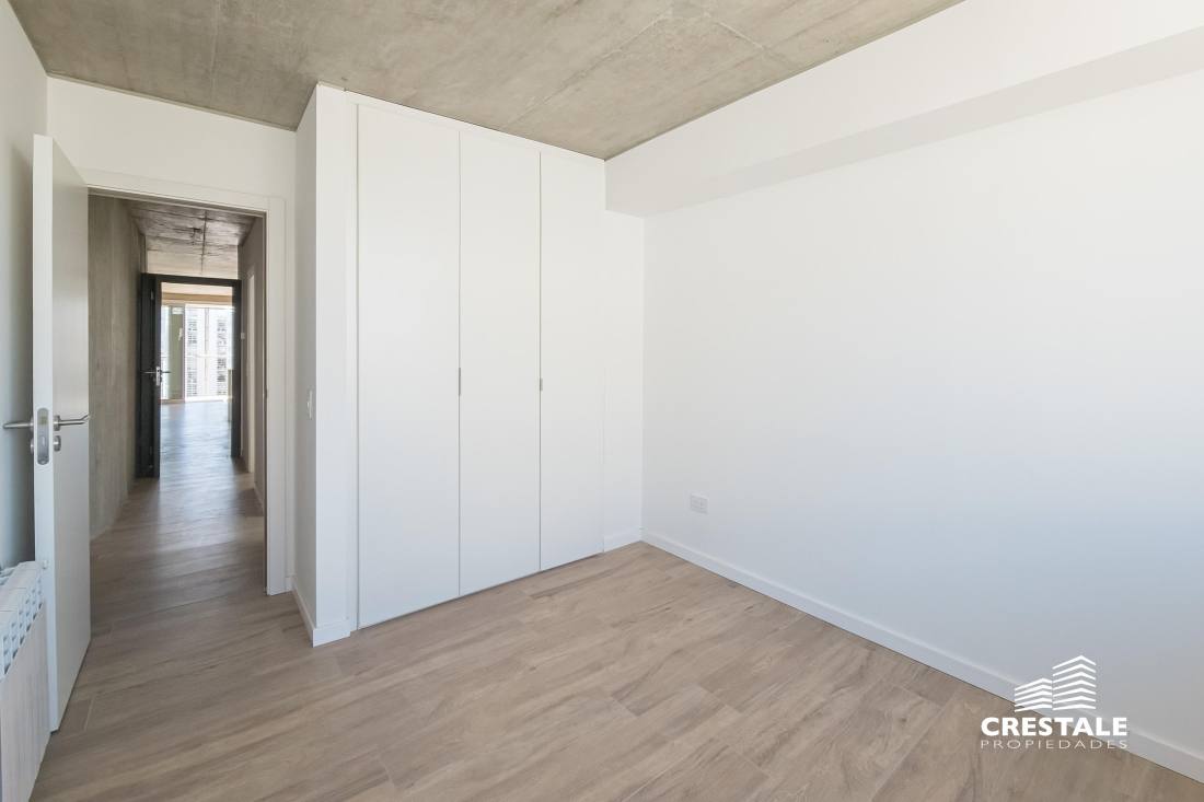 Departamento 3 dormitorios en venta Jujuy Y Balcarce, Rosario. CBU55870 AP7063599 Crestale Propiedades