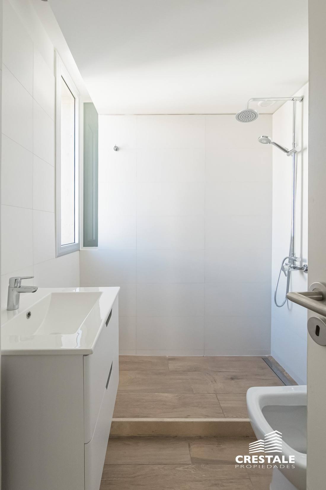 Departamento 3 dormitorios en venta Jujuy Y Balcarce, Rosario. CBU55870 AP7063599 Crestale Propiedades