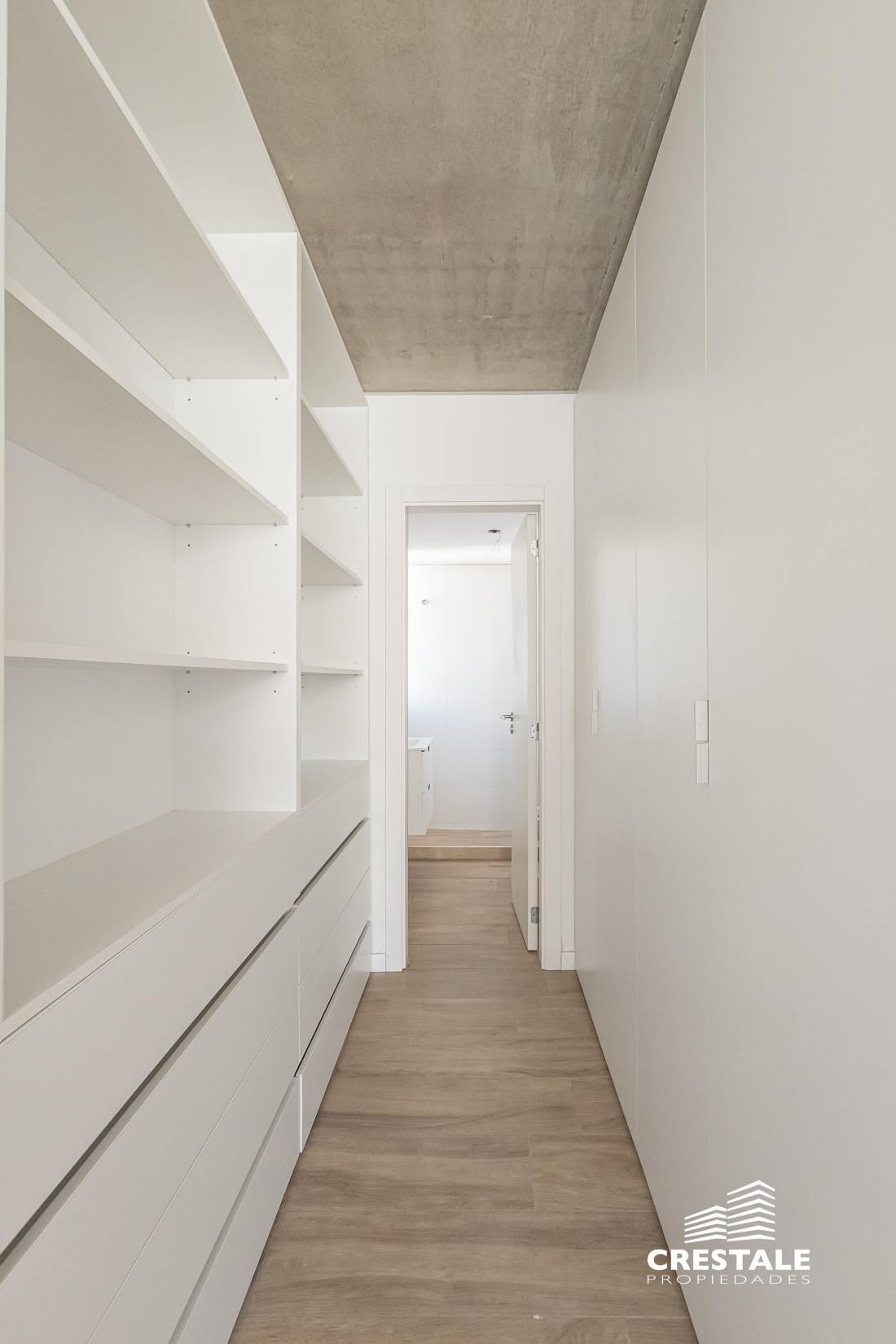 Departamento 3 dormitorios en venta Jujuy Y Balcarce, Rosario. CBU55870 AP7063599 Crestale Propiedades