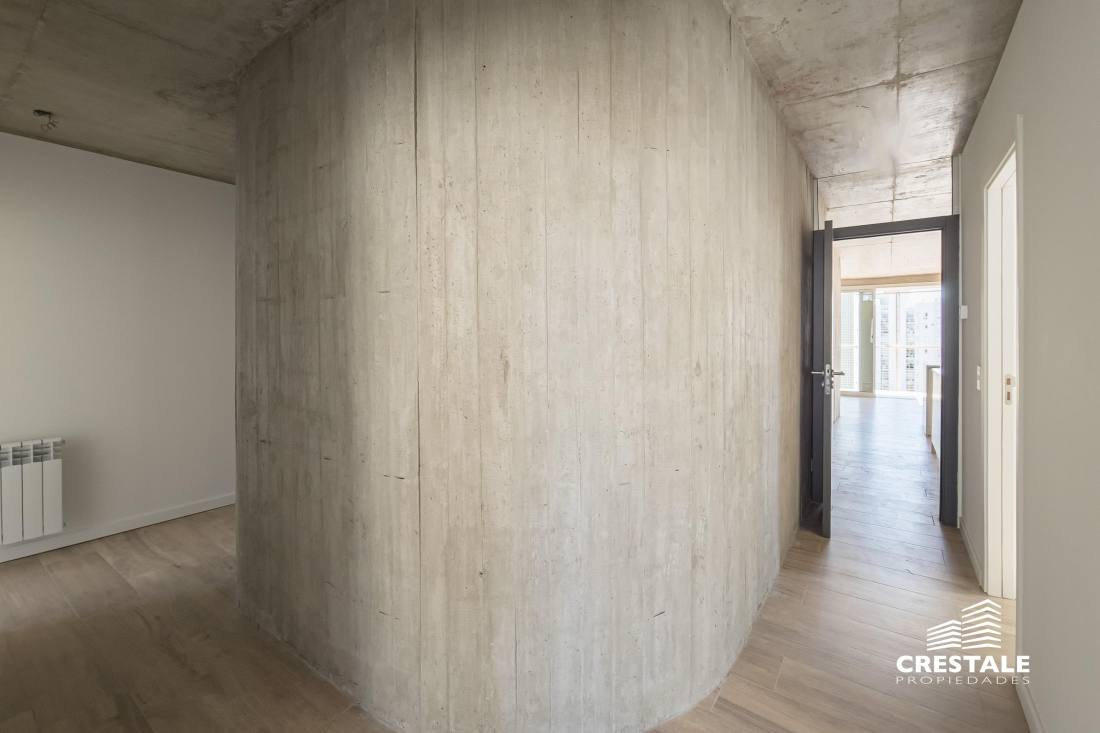 Departamento 3 dormitorios en venta Jujuy Y Balcarce, Rosario. CBU55870 AP7063599 Crestale Propiedades