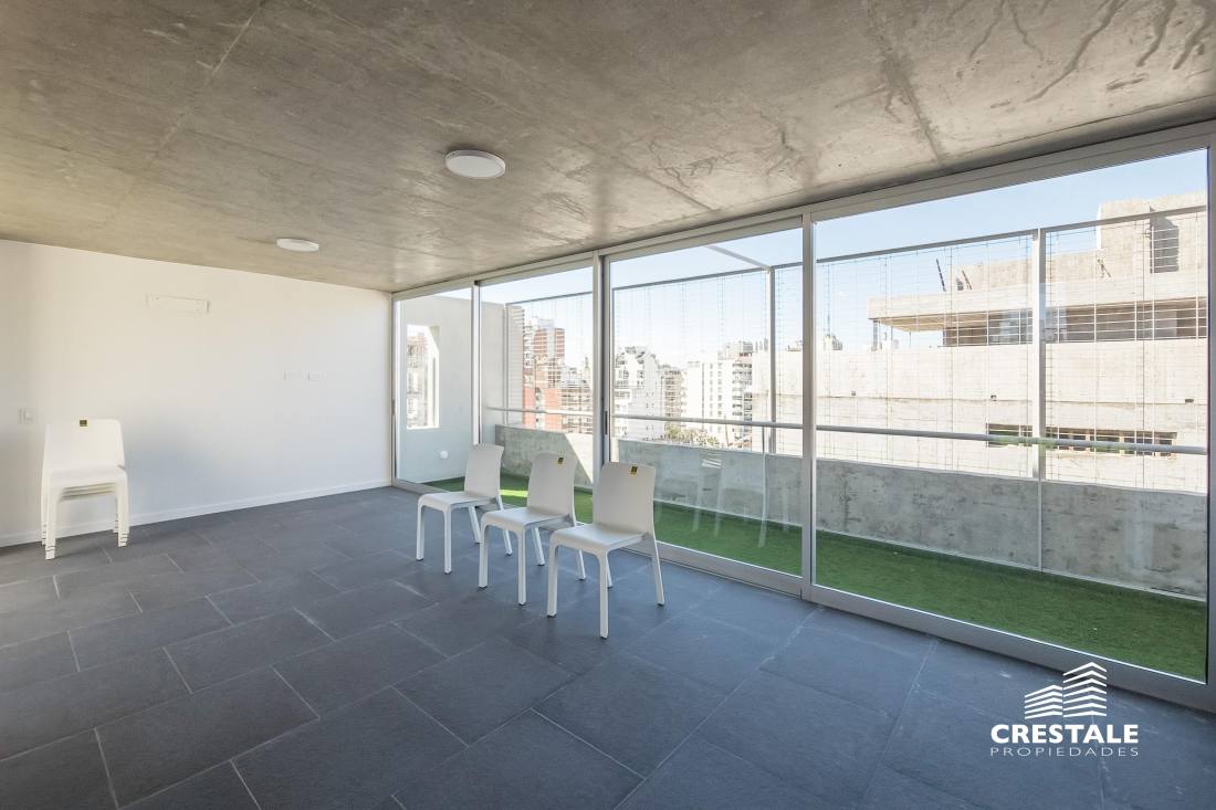 Departamento 3 dormitorios en venta Jujuy Y Balcarce, Rosario. CBU55870 AP7063599 Crestale Propiedades