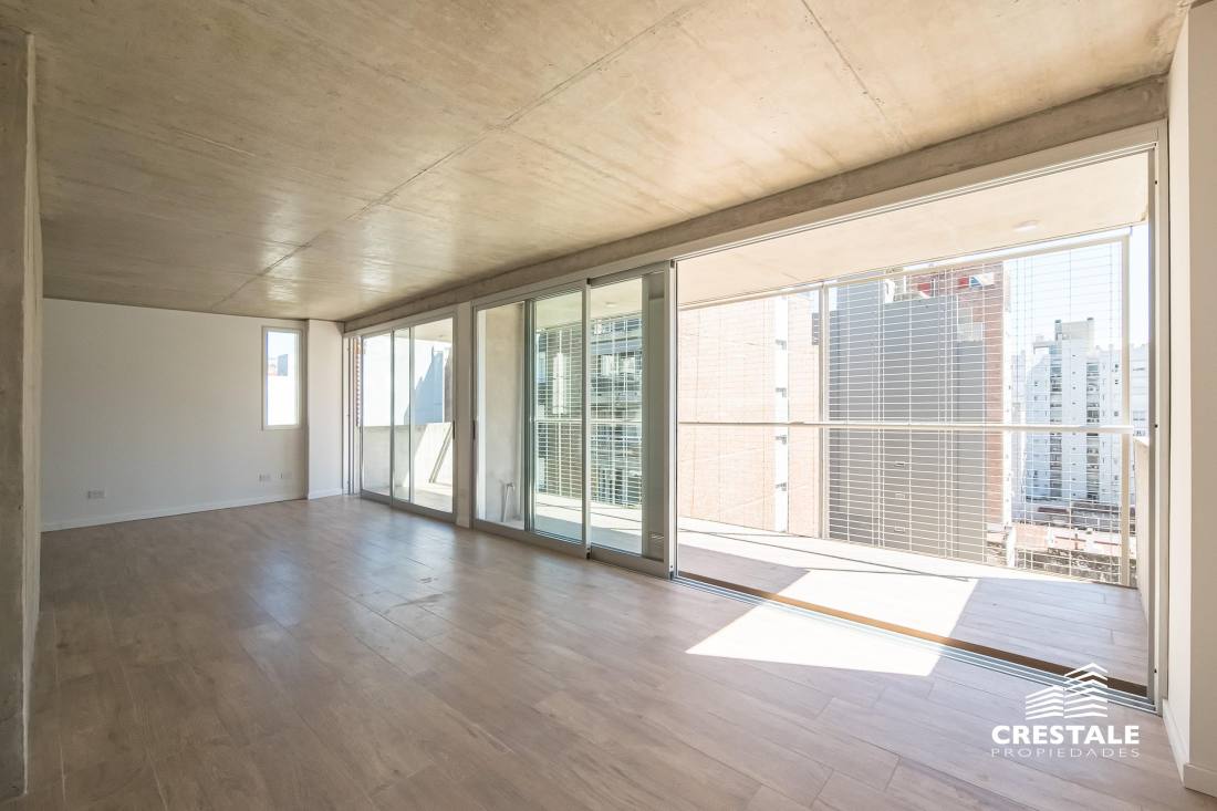 Departamento 3 dormitorios en venta Jujuy Y Balcarce, Rosario. CBU55870 AP7063599 Crestale Propiedades