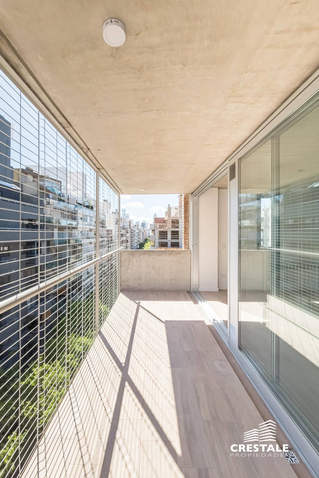 Departamento 3 dormitorios en venta Jujuy Y Balcarce, Rosario. CBU55870 AP7063599 Crestale Propiedades