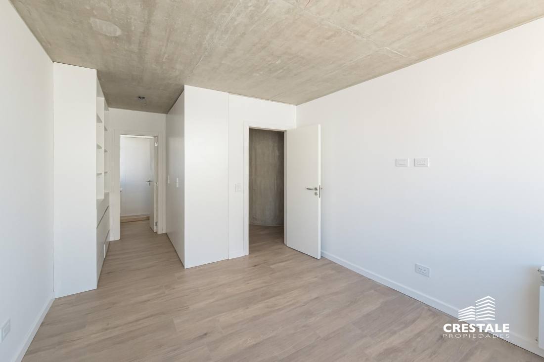 Departamento 3 dormitorios en venta Jujuy Y Balcarce, Rosario. CBU55870 AP7063599 Crestale Propiedades