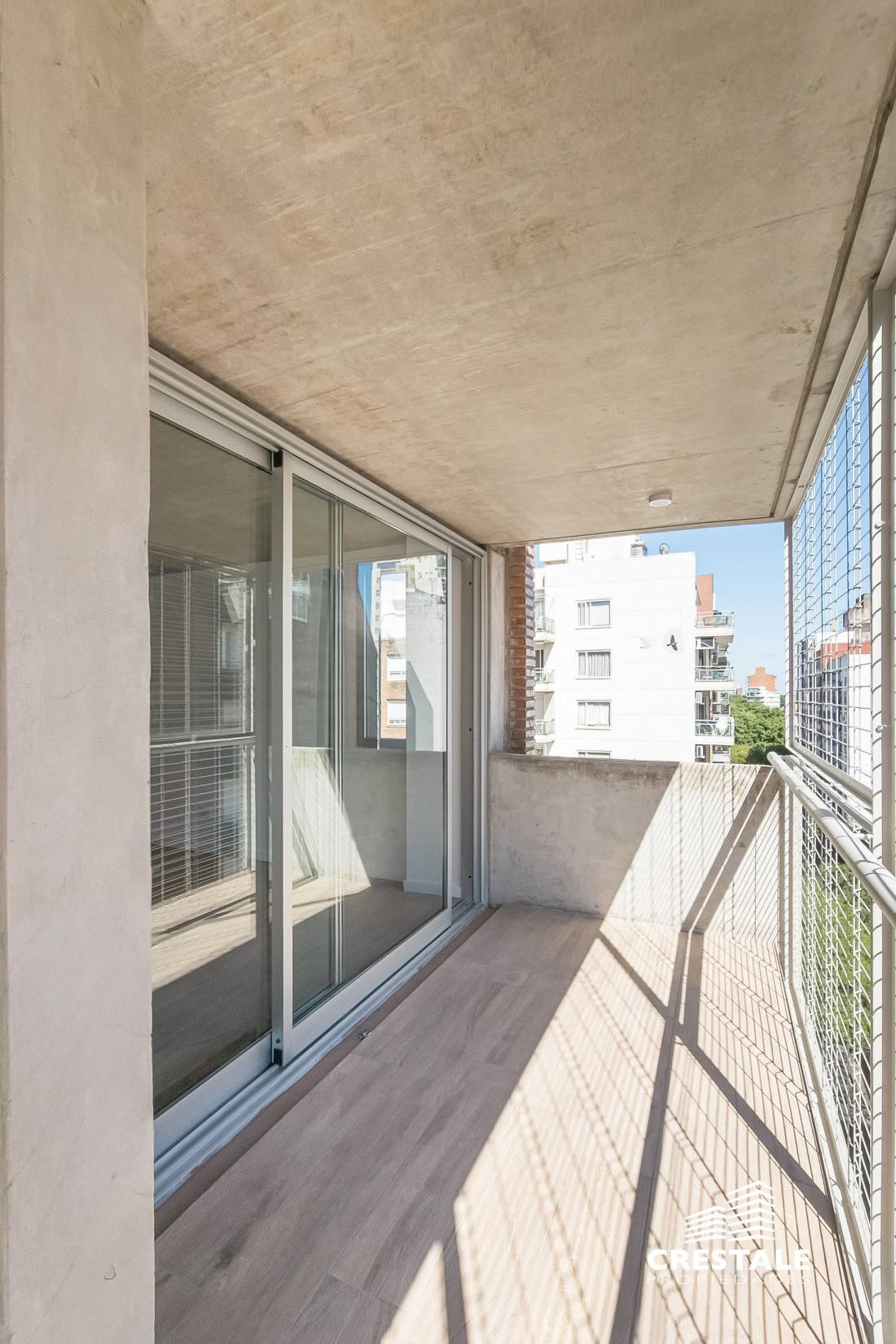 Departamento 3 dormitorios en venta Jujuy Y Balcarce, Rosario. CBU55870 AP7063599 Crestale Propiedades