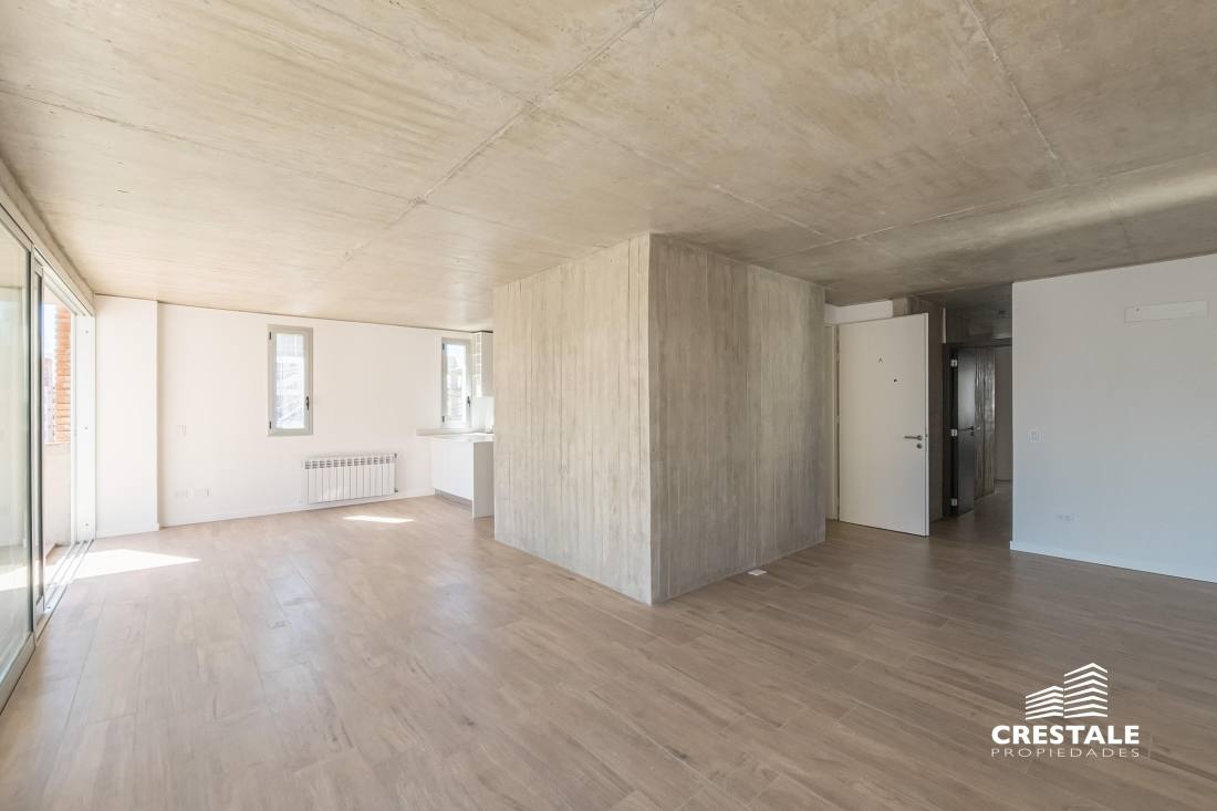 Departamento 3 dormitorios en venta Jujuy Y Balcarce, Rosario. CBU55870 AP7063599 Crestale Propiedades