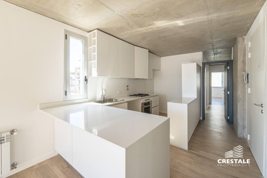 Departamento 3 dormitorios en venta Jujuy Y Balcarce, Rosario. CBU55870 AP7063599 Crestale Propiedades