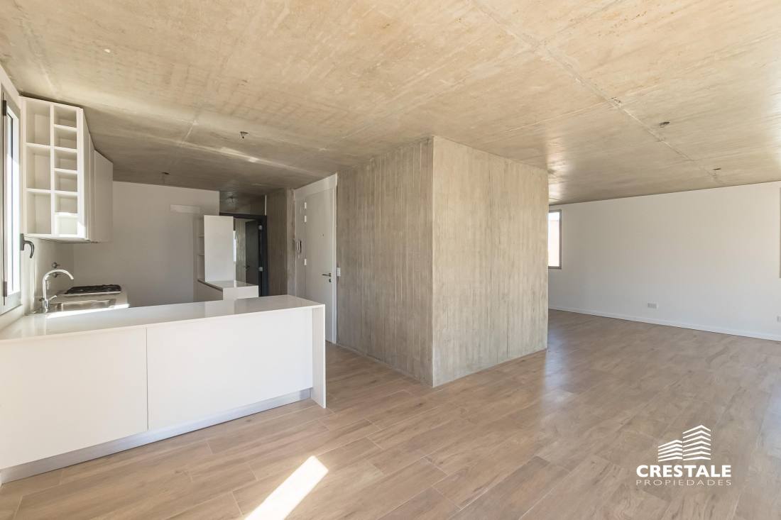 Departamento 3 dormitorios en venta Jujuy Y Balcarce, Rosario. CBU55870 AP7063599 Crestale Propiedades