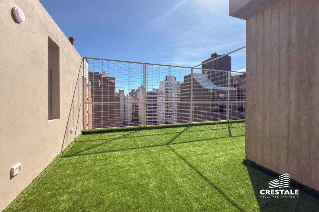 Departamento 3 dormitorios en venta Jujuy Y Balcarce, Rosario. CBU55870 AP7063599 Crestale Propiedades