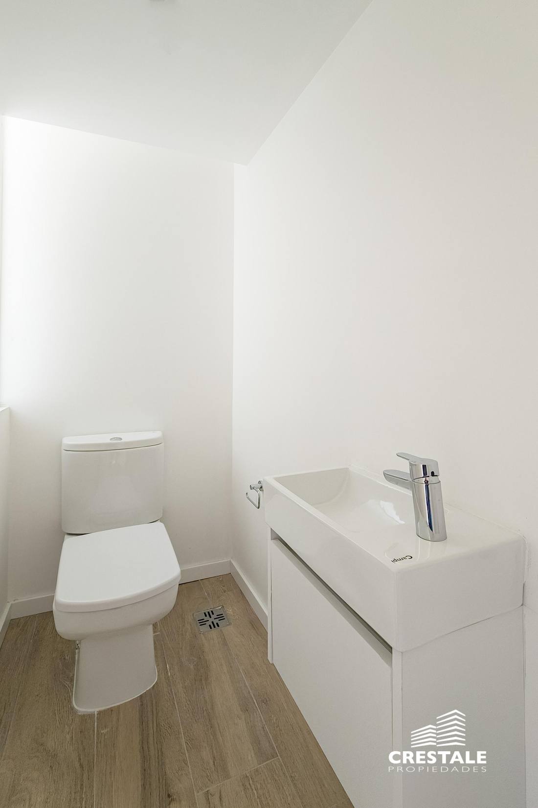 Departamento 3 dormitorios en venta Jujuy Y Balcarce, Rosario. CBU55870 AP7063599 Crestale Propiedades