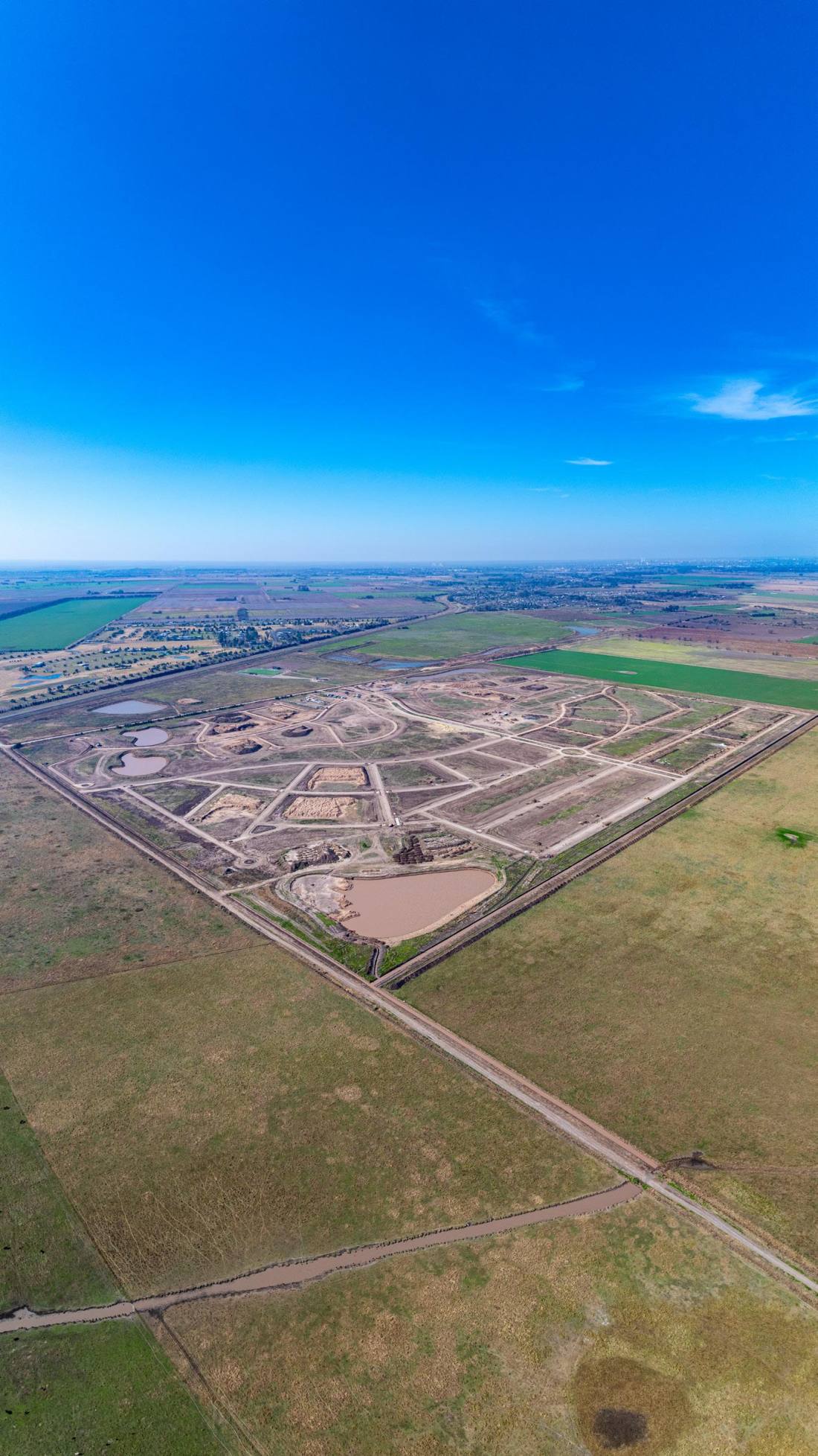 Terreno en venta Cinco Lagos, Ibarlucea. CPN64413 LA7065836 Crestale Propiedades