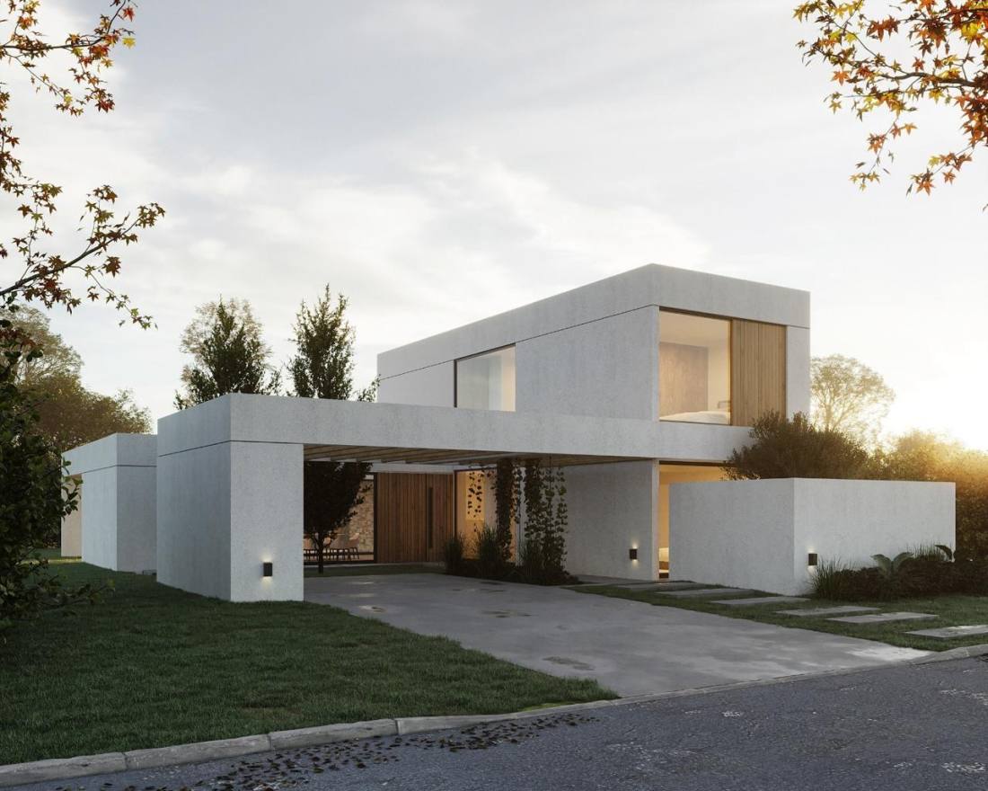 Casa 3 dormitorios en venta Vida Club De Campo, Funes. CHO7066998 Crestale Propiedades