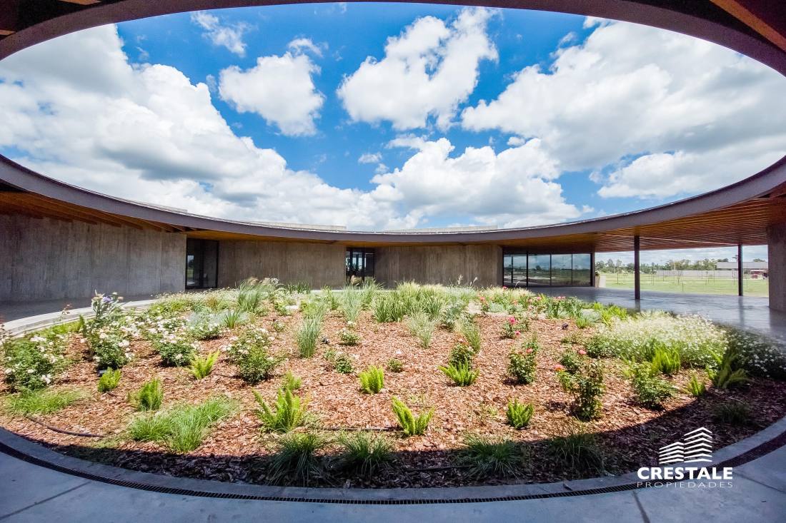 Casa 3 dormitorios en venta Vida Club De Campo, Funes. CHO7066998 Crestale Propiedades