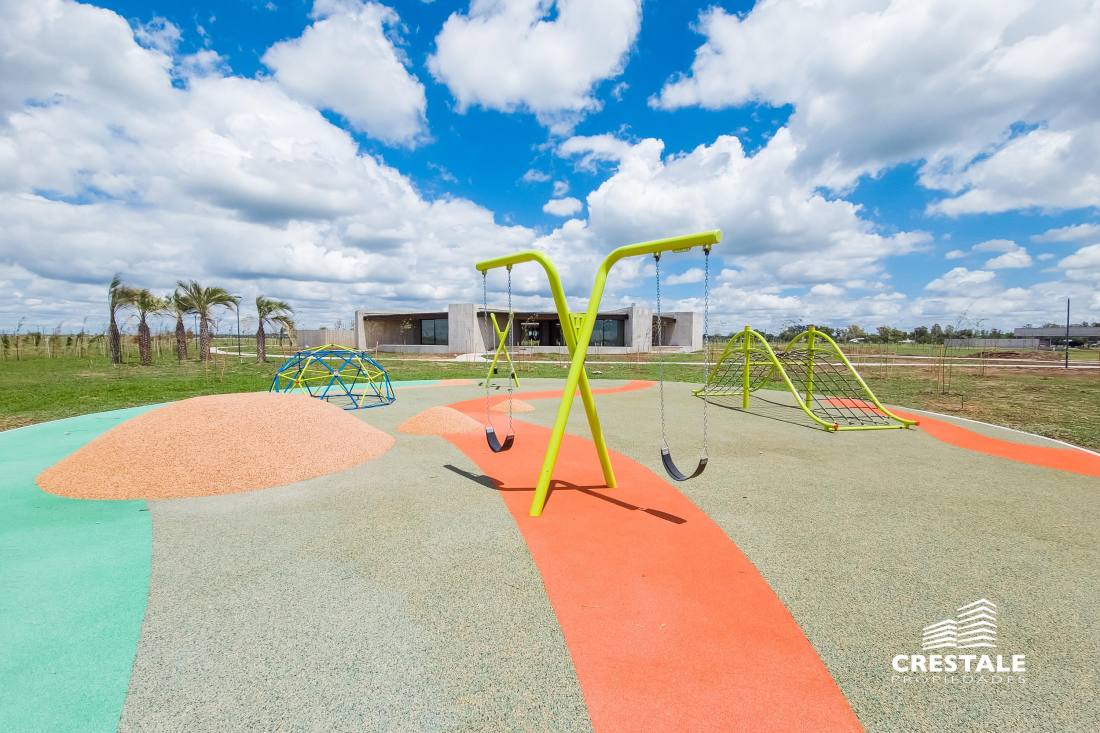 Casa 3 dormitorios en venta Vida Club De Campo, Funes. CHO7066998 Crestale Propiedades