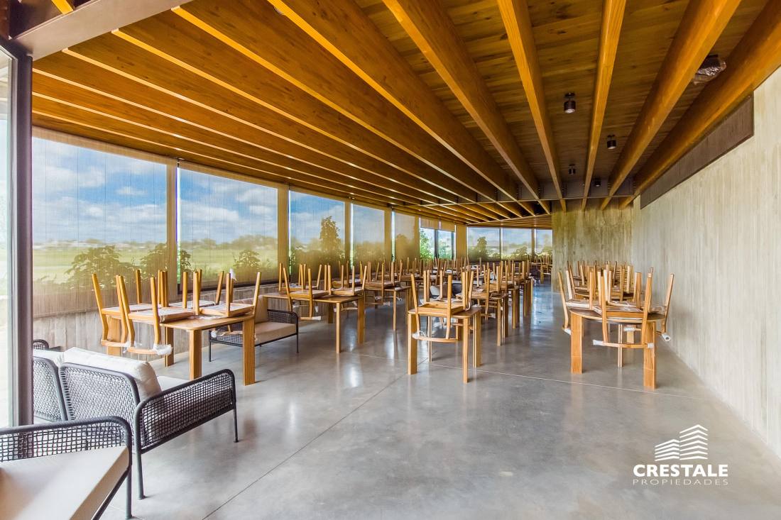 Casa 3 dormitorios en venta Vida Club De Campo, Funes. CHO7066998 Crestale Propiedades