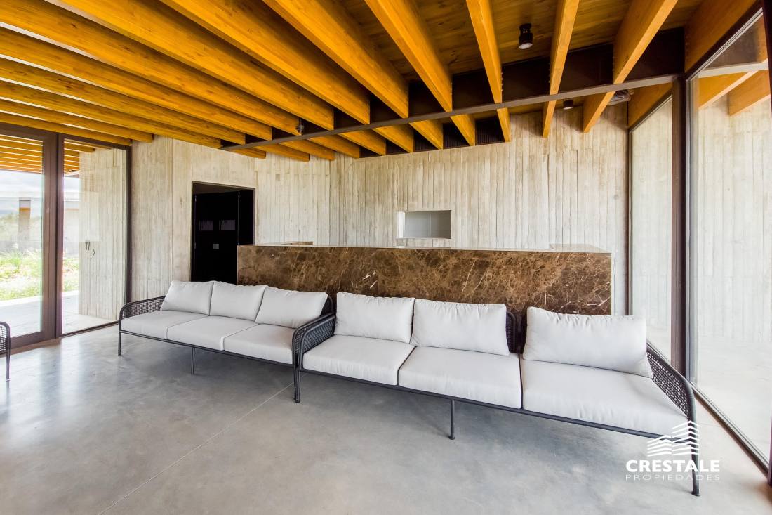 Casa 3 dormitorios en venta Vida Club De Campo, Funes. CHO7066998 Crestale Propiedades