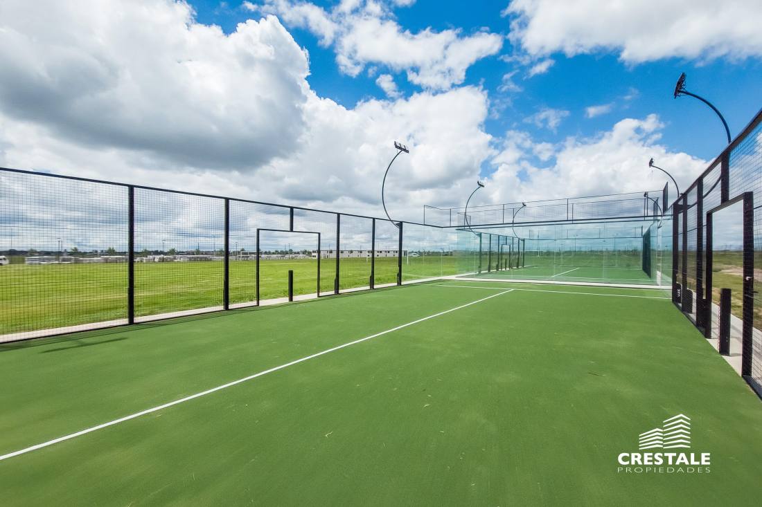 Casa 3 dormitorios en venta Vida Club De Campo, Funes. CHO7066998 Crestale Propiedades