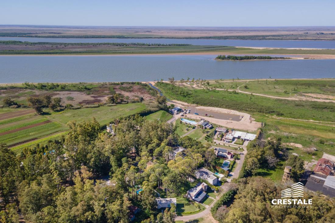 Terreno en venta Puerto Paraíso, General Lagos. CLA7096802 Crestale Propiedades