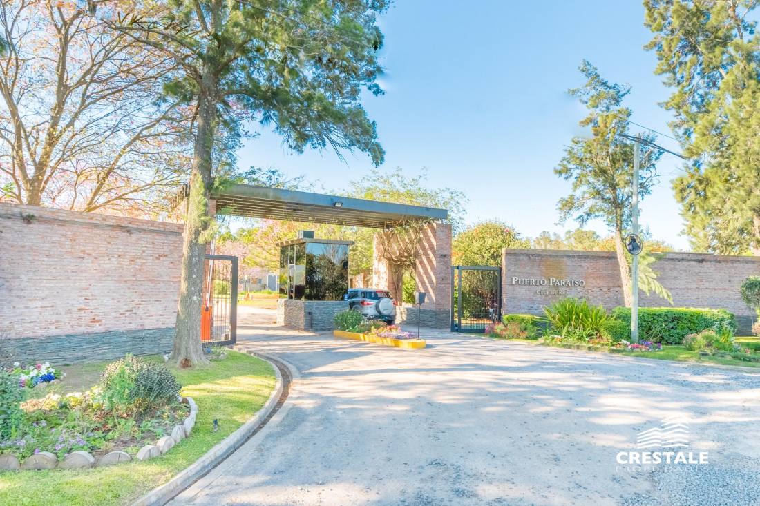 Terreno en venta Puerto Paraíso, General Lagos. CLA7096802 Crestale Propiedades