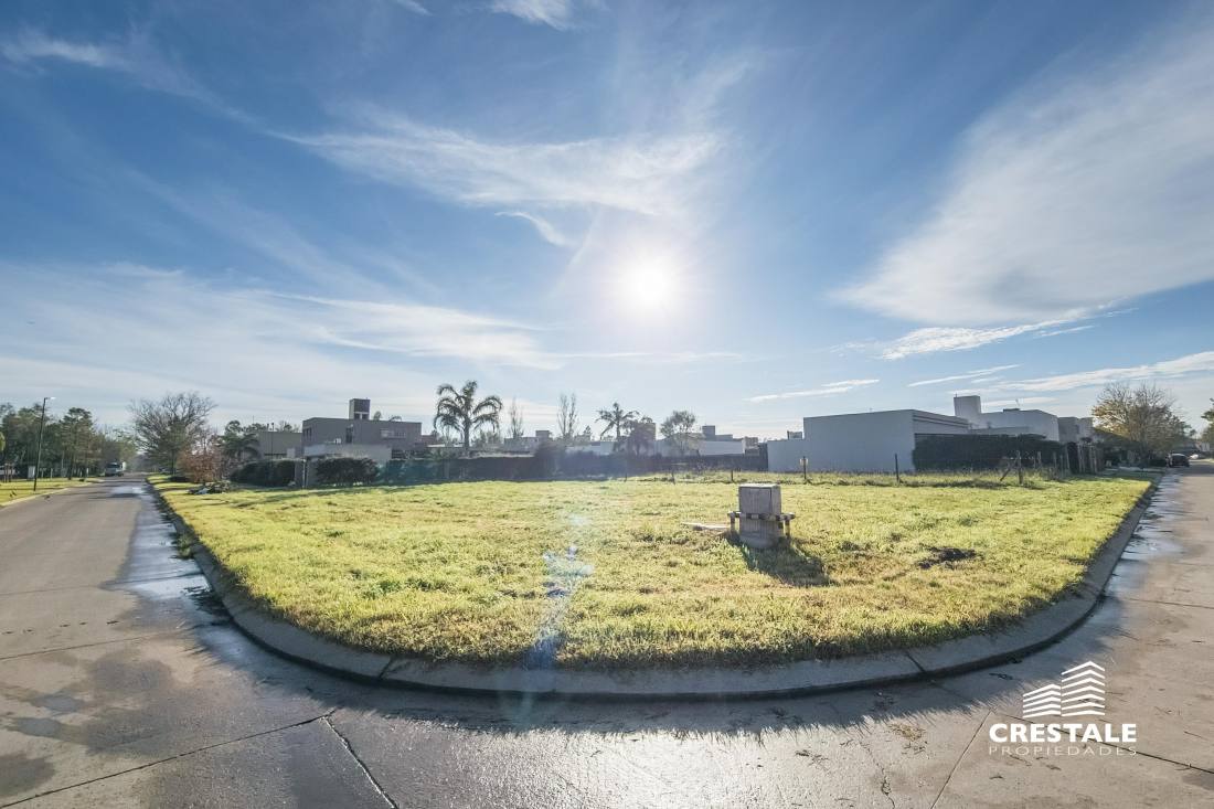 Terreno en venta Cantegril, Funes. CBA64721 LA7100327 Crestale Propiedades