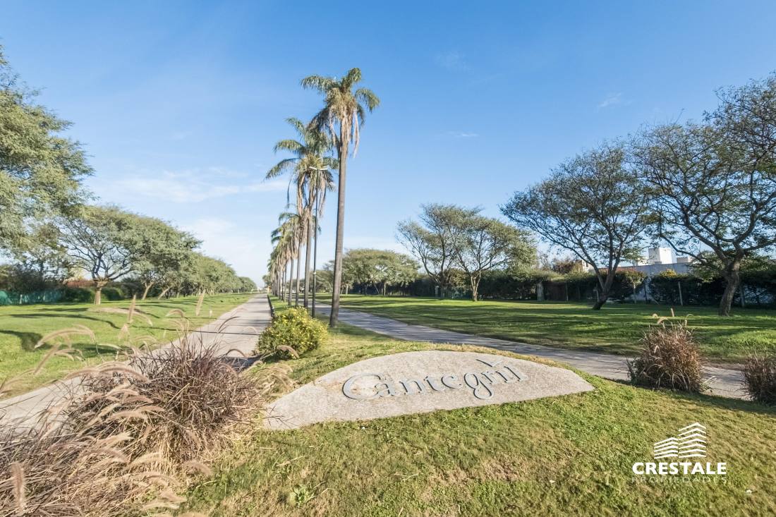 Terreno en venta Cantegril, Funes. CBA64721 LA7100327 Crestale Propiedades