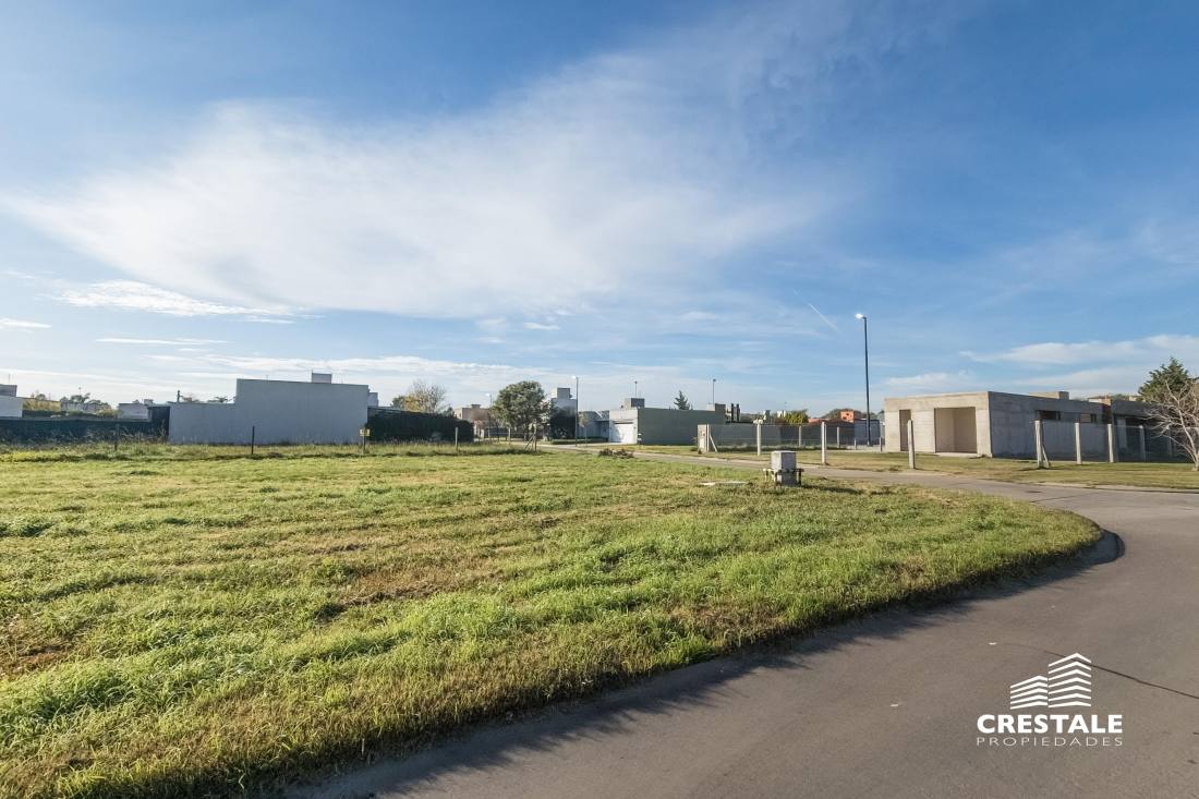 Terreno en venta Cantegril, Funes. CBA64721 LA7100327 Crestale Propiedades