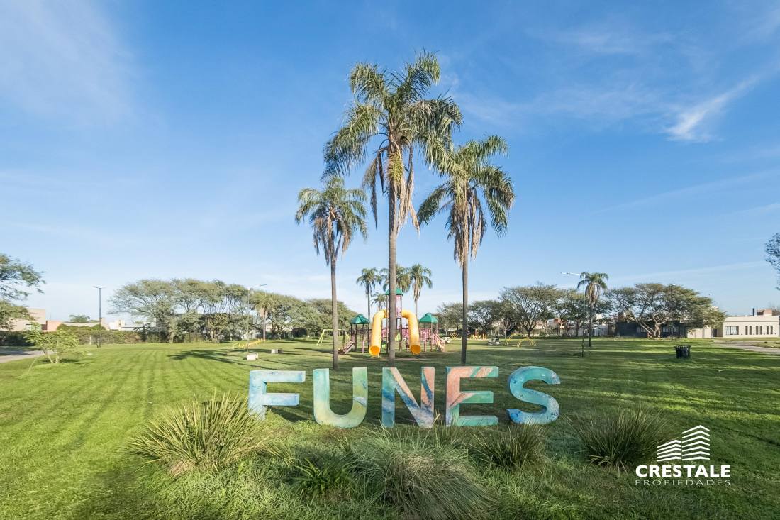 Terreno en venta Cantegril, Funes. CBA64721 LA7100327 Crestale Propiedades