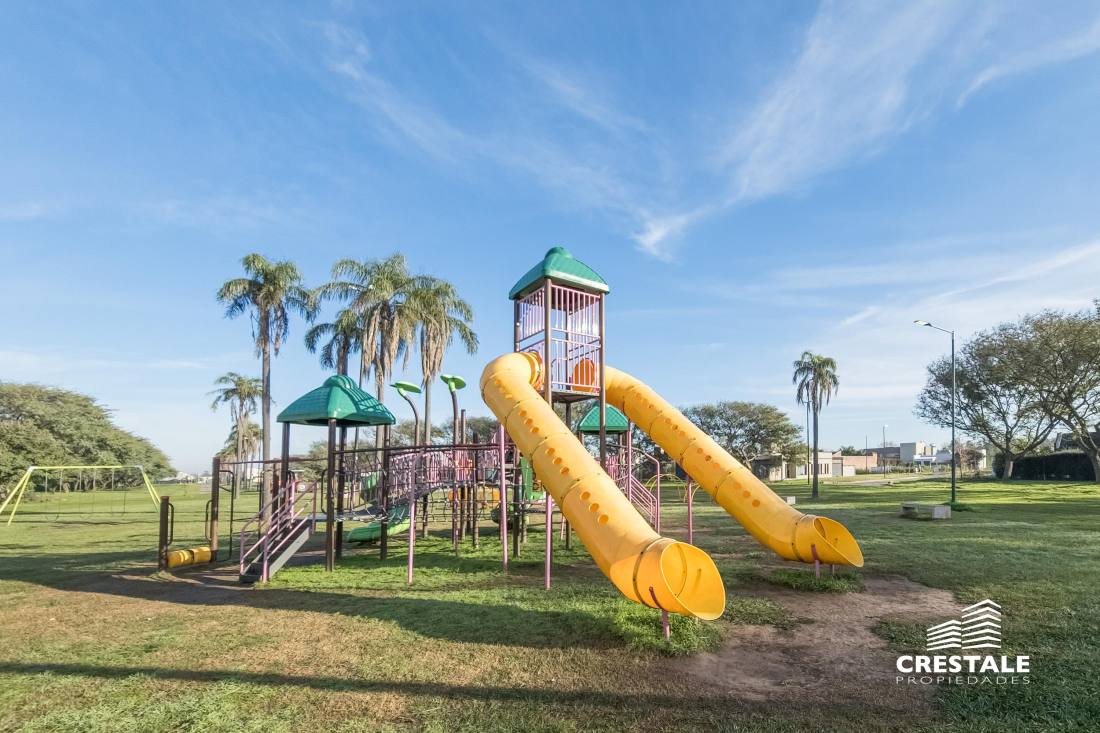 Terreno en venta Cantegril, Funes. CBA64721 LA7100340 Crestale Propiedades