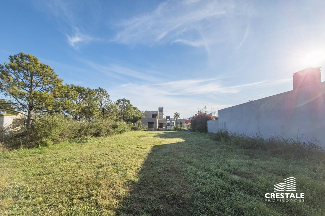 Terreno en venta Cantegril, Funes. CBA64721 LA7100340 Crestale Propiedades
