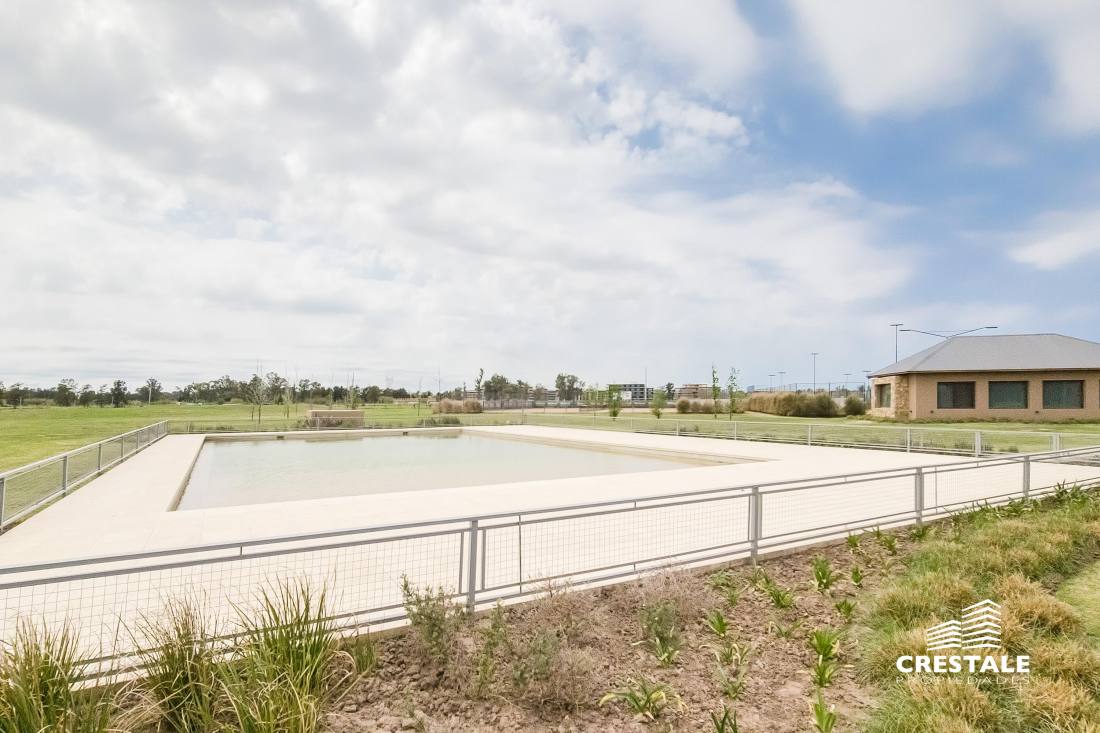 Terreno en venta La Finca I, Rosario. CCC58721 LA7121284 Crestale Propiedades