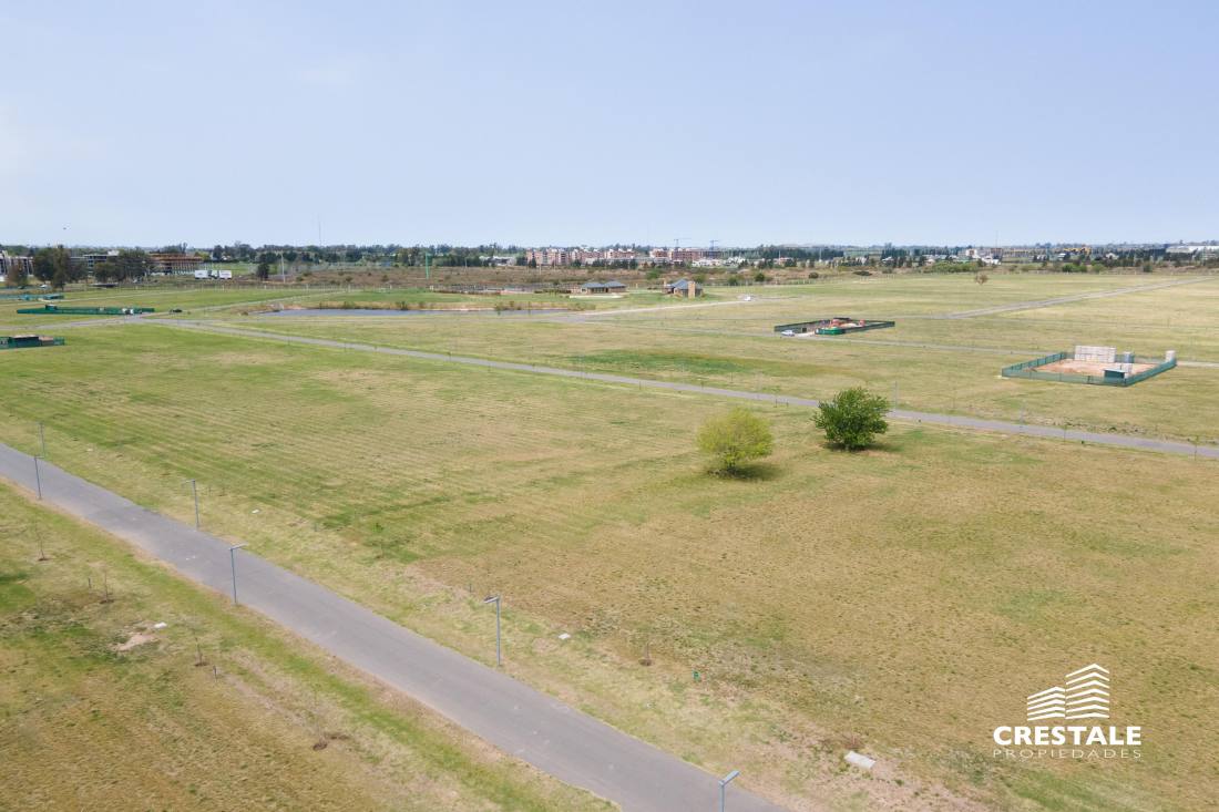 Terreno en venta La Finca I, Rosario. CCC58721 LA7121284 Crestale Propiedades